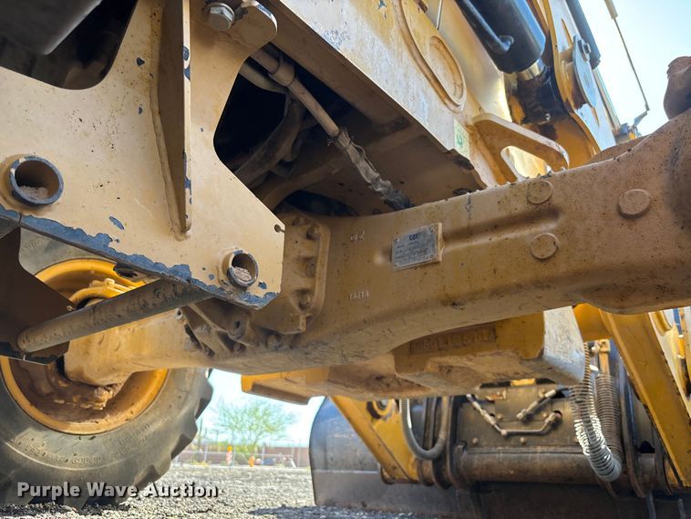 image for item EL6087 2019 Caterpillar 420F 2 IT backhoe