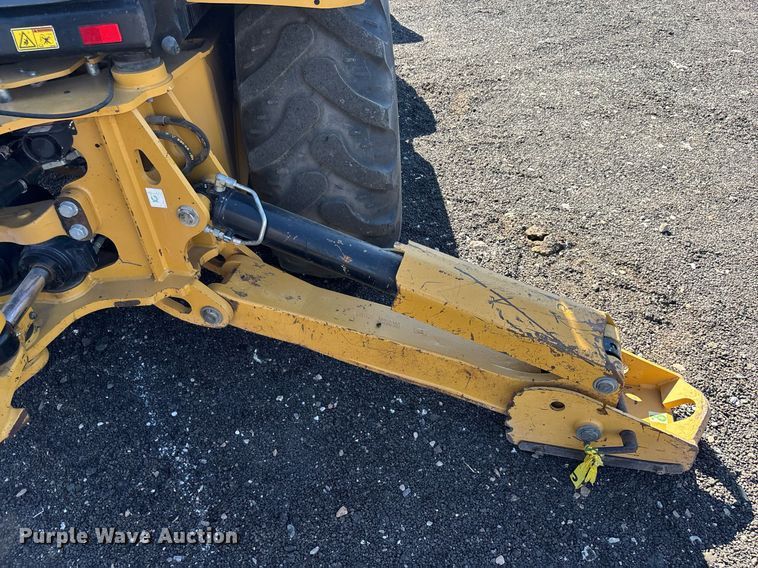 image for item EL6087 2019 Caterpillar 420F 2 IT backhoe