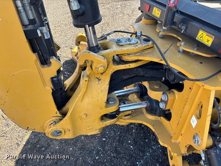 image for item EL6087 2019 Caterpillar 420F 2 IT backhoe