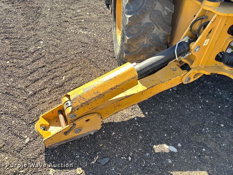 image for item EL6087 2019 Caterpillar 420F 2 IT backhoe