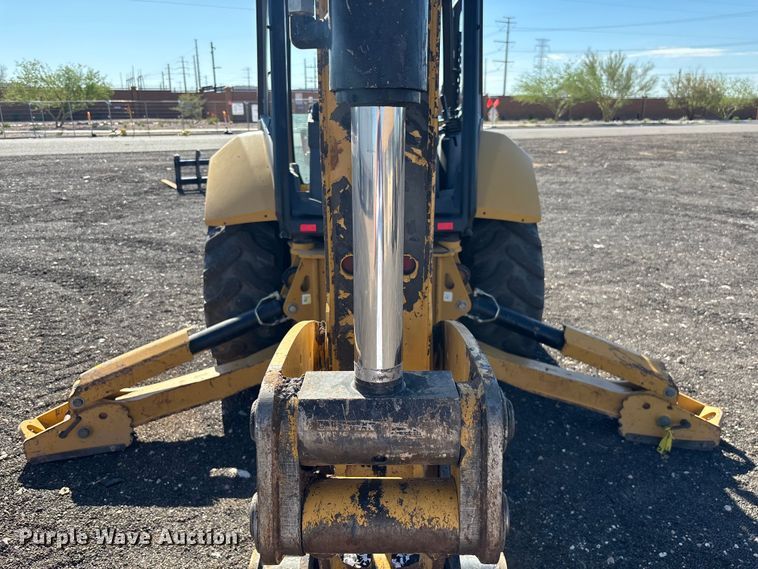 image for item EL6087 2019 Caterpillar 420F 2 IT backhoe