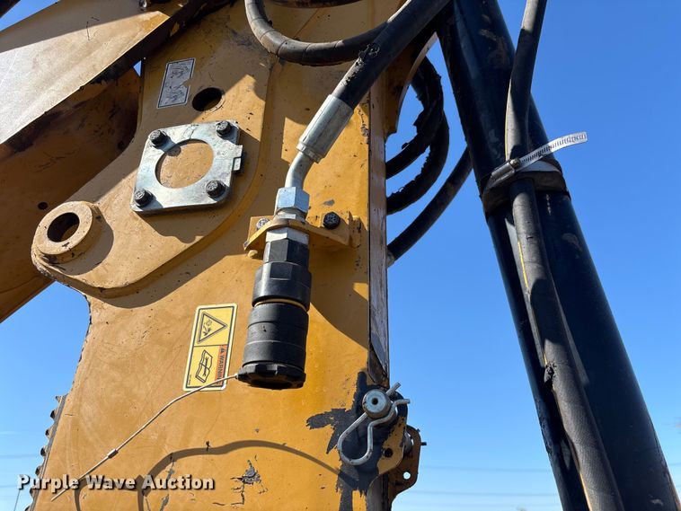 image for item EL6087 2019 Caterpillar 420F 2 IT backhoe