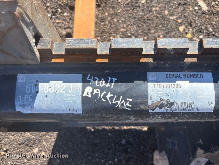 image for item EL6087 2019 Caterpillar 420F 2 IT backhoe