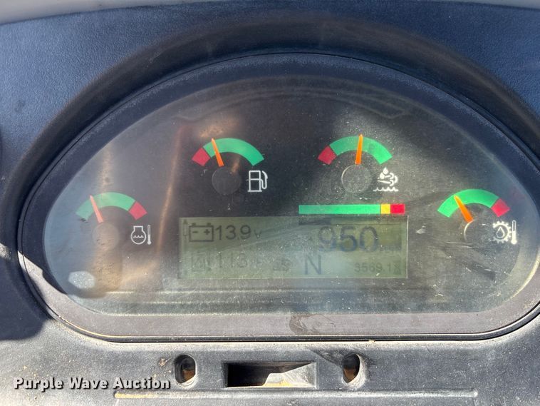 image for item EL6087 2019 Caterpillar 420F 2 IT backhoe