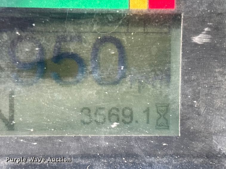 image for item EL6087 2019 Caterpillar 420F 2 IT backhoe