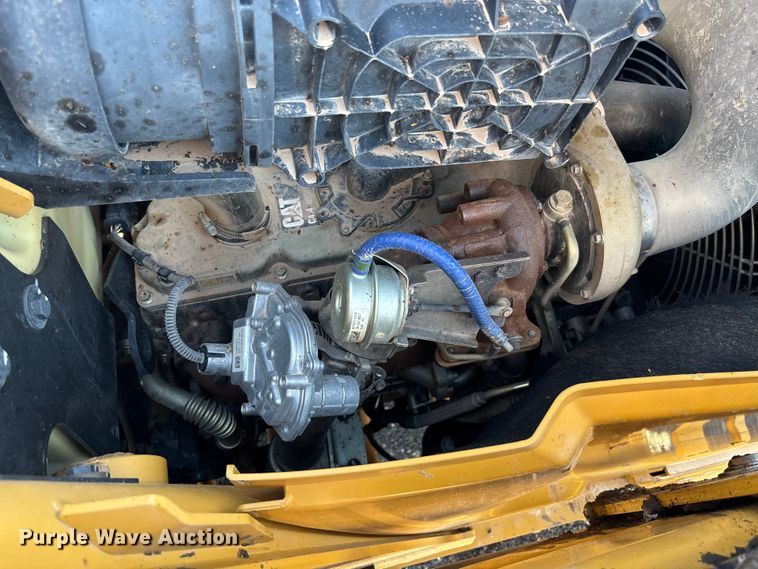 image for item EL6087 2019 Caterpillar 420F 2 IT backhoe