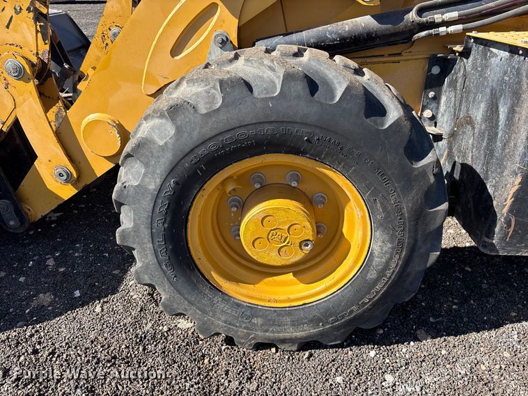 image for item EL6087 2019 Caterpillar 420F 2 IT backhoe