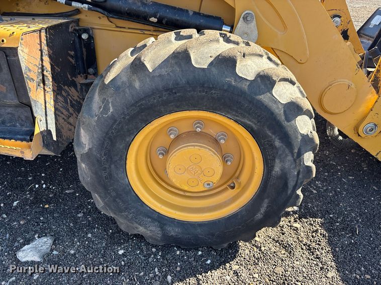 image for item EL6087 2019 Caterpillar 420F 2 IT backhoe