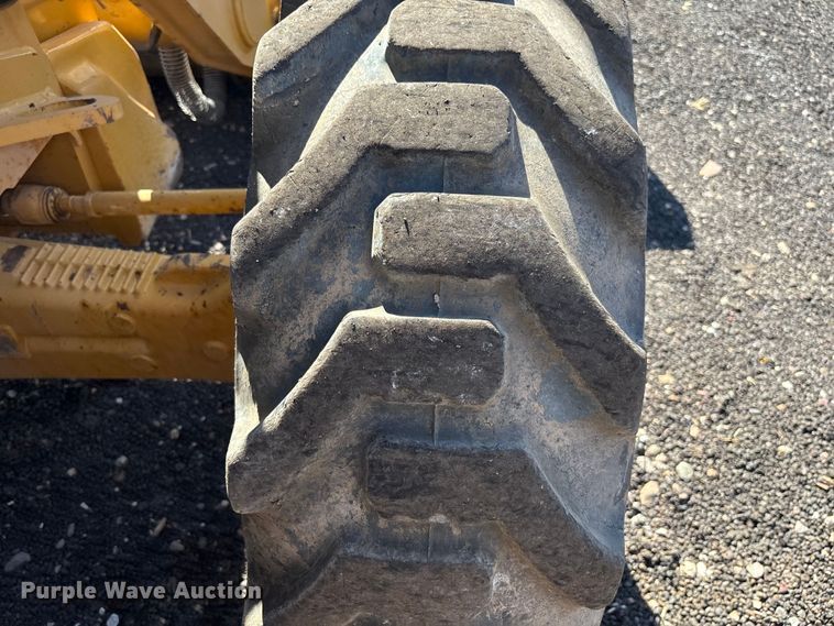 image for item EL6087 2019 Caterpillar 420F 2 IT backhoe