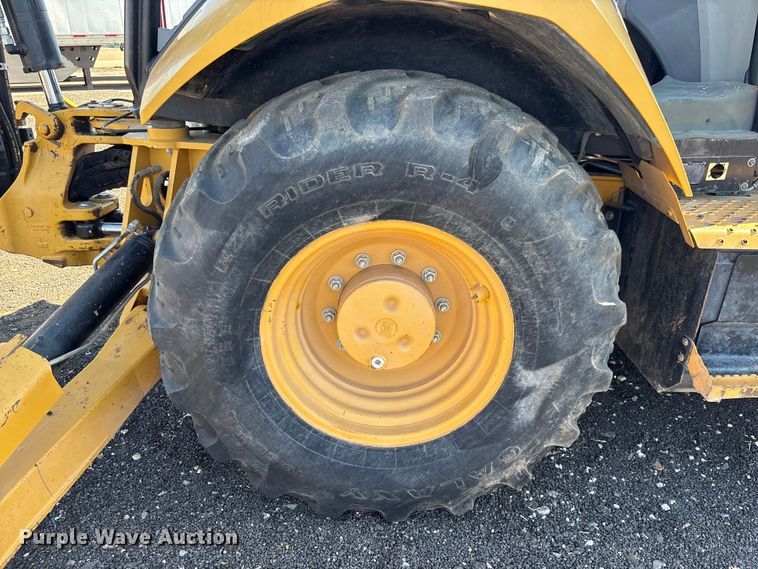 image for item EL6087 2019 Caterpillar 420F 2 IT backhoe