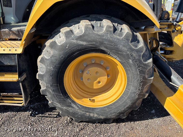 image for item EL6087 2019 Caterpillar 420F 2 IT backhoe