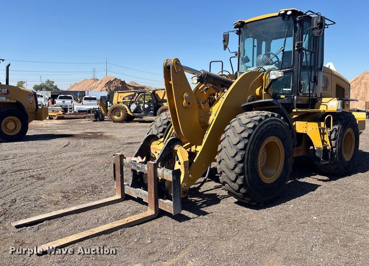 2020 CAT 930