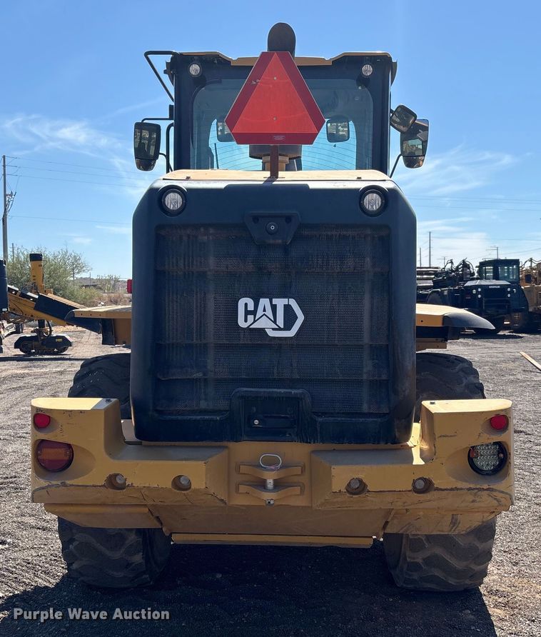 image for item EL6089 2020 Caterpillar 930M wheel loader