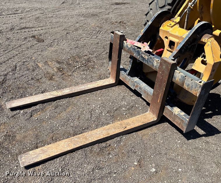 image for item EL6089 2020 Caterpillar 930M wheel loader