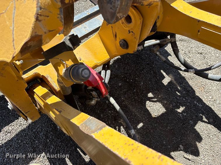 image for item EL6089 2020 Caterpillar 930M wheel loader