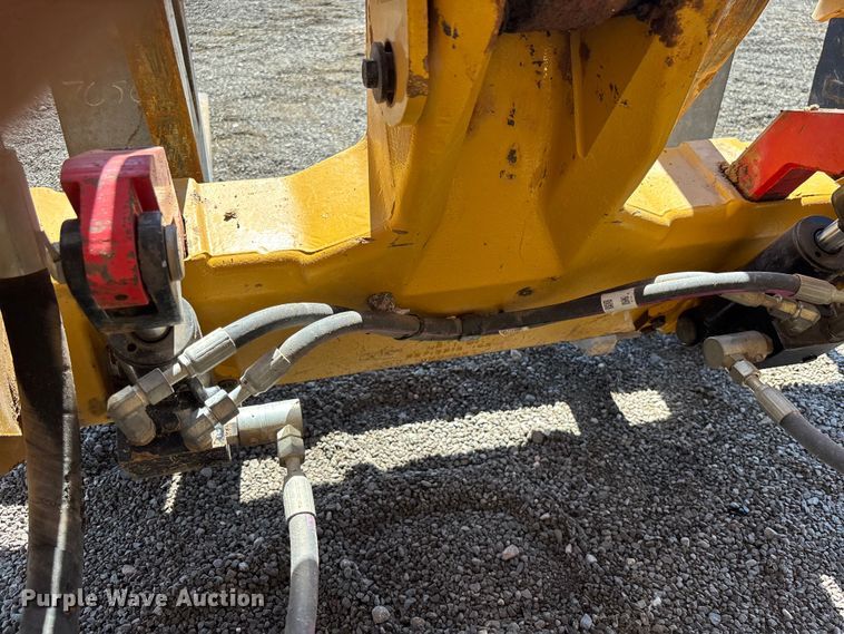 image for item EL6089 2020 Caterpillar 930M wheel loader