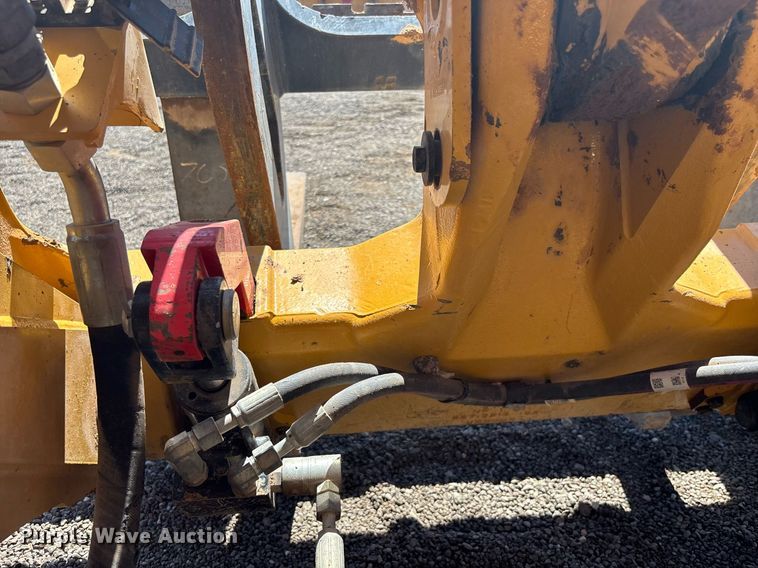 image for item EL6089 2020 Caterpillar 930M wheel loader