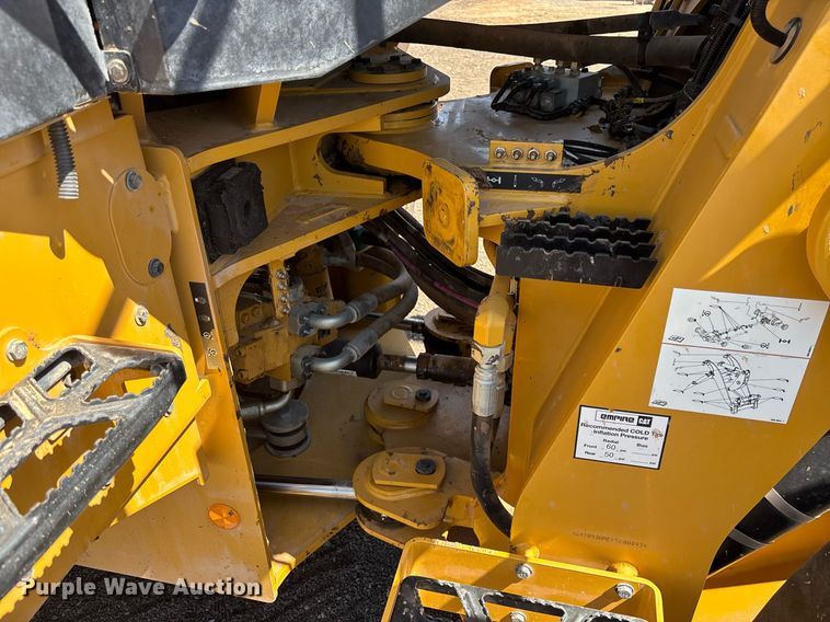 image for item EL6089 2020 Caterpillar 930M wheel loader