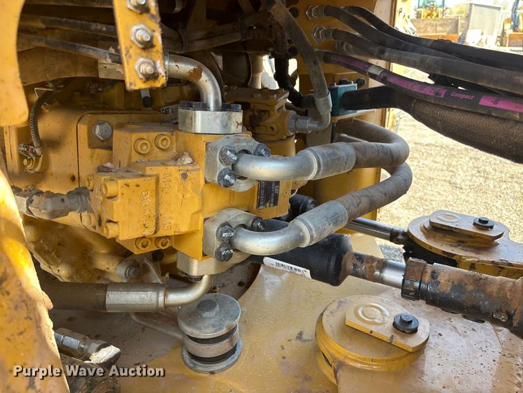 image for item EL6089 2020 Caterpillar 930M wheel loader