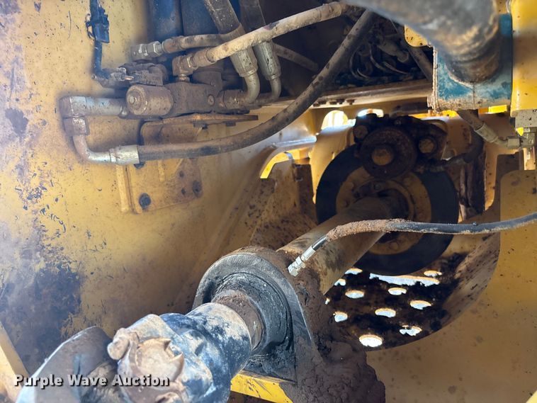 image for item EL6089 2020 Caterpillar 930M wheel loader