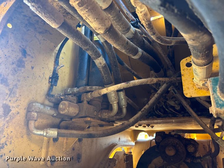 image for item EL6089 2020 Caterpillar 930M wheel loader