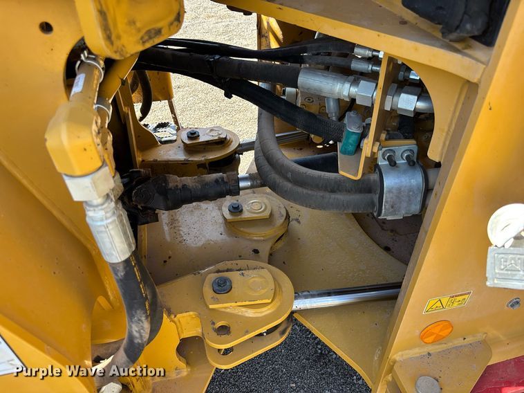 image for item EL6089 2020 Caterpillar 930M wheel loader