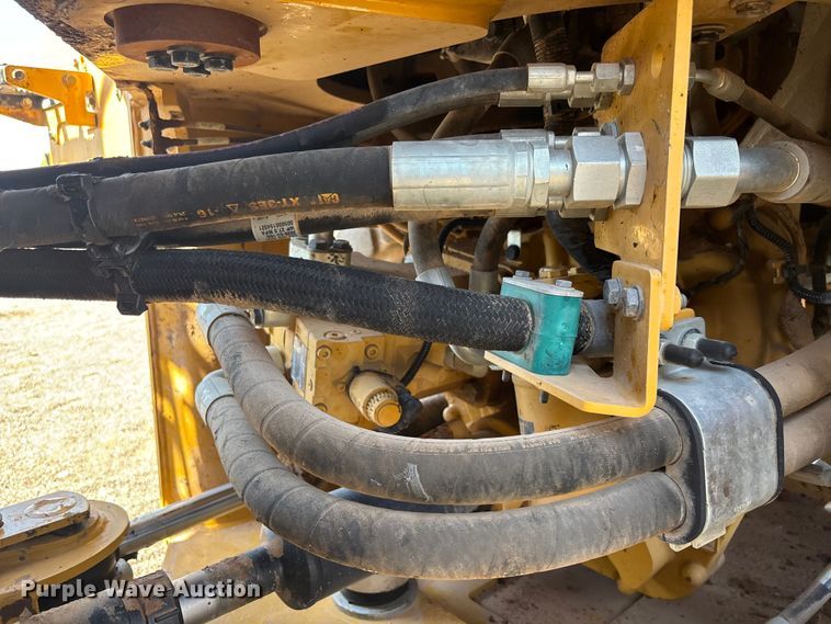 image for item EL6089 2020 Caterpillar 930M wheel loader