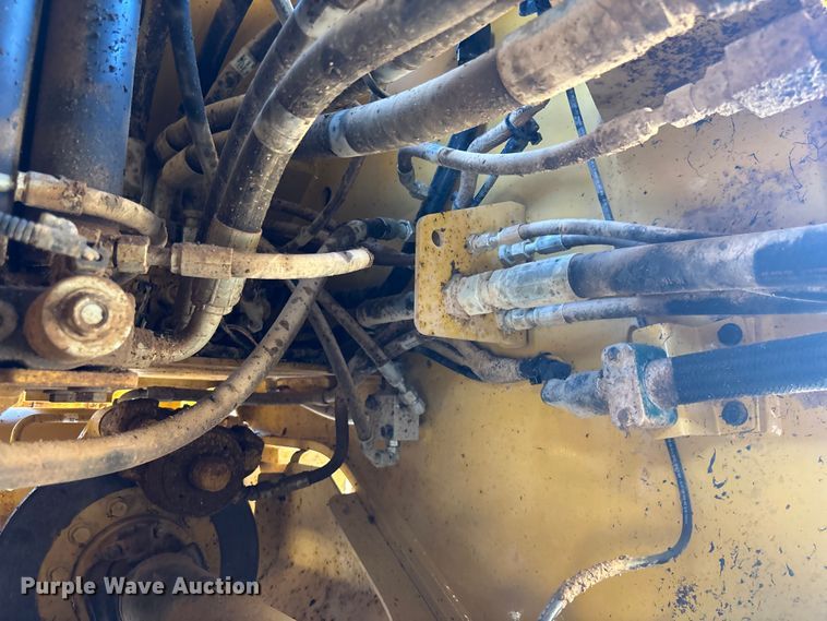 image for item EL6089 2020 Caterpillar 930M wheel loader