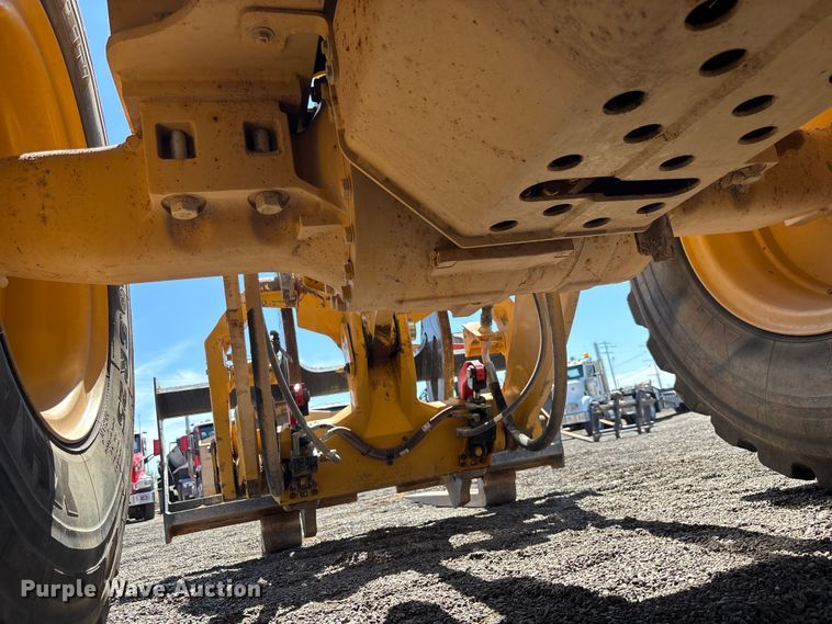 image for item EL6089 2020 Caterpillar 930M wheel loader