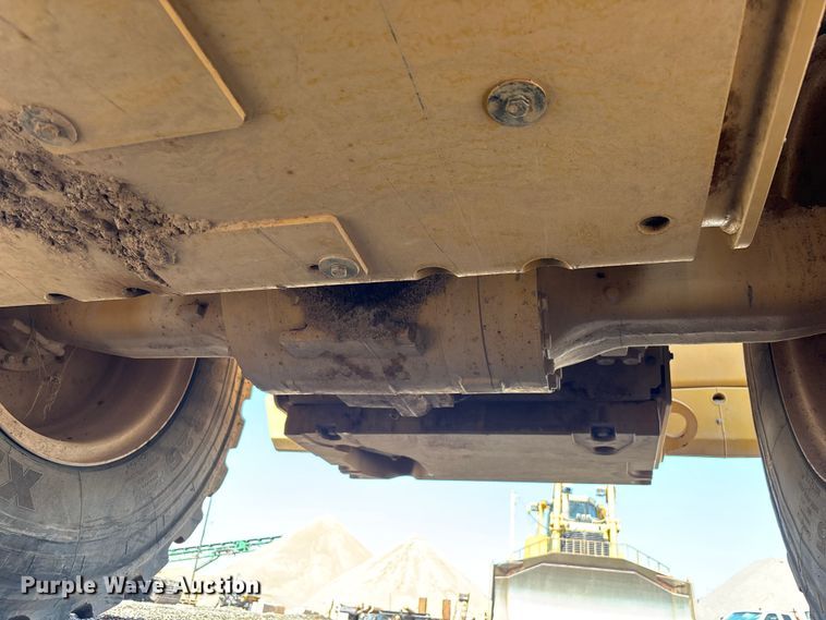 image for item EL6089 2020 Caterpillar 930M wheel loader