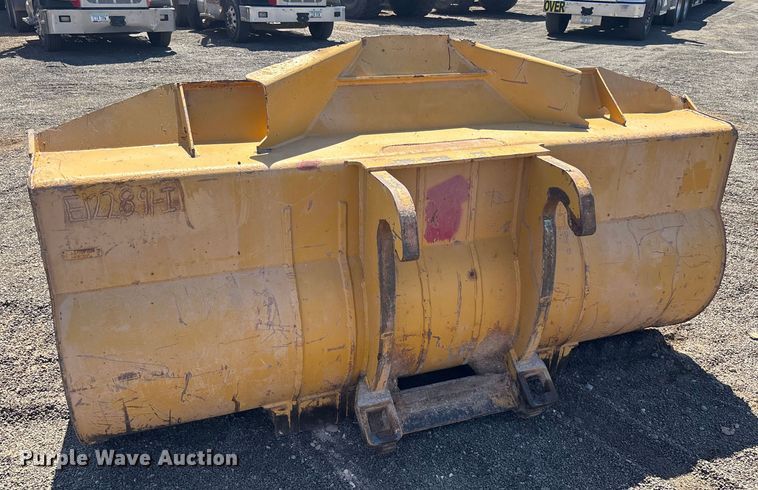 image for item EL6089 2020 Caterpillar 930M wheel loader