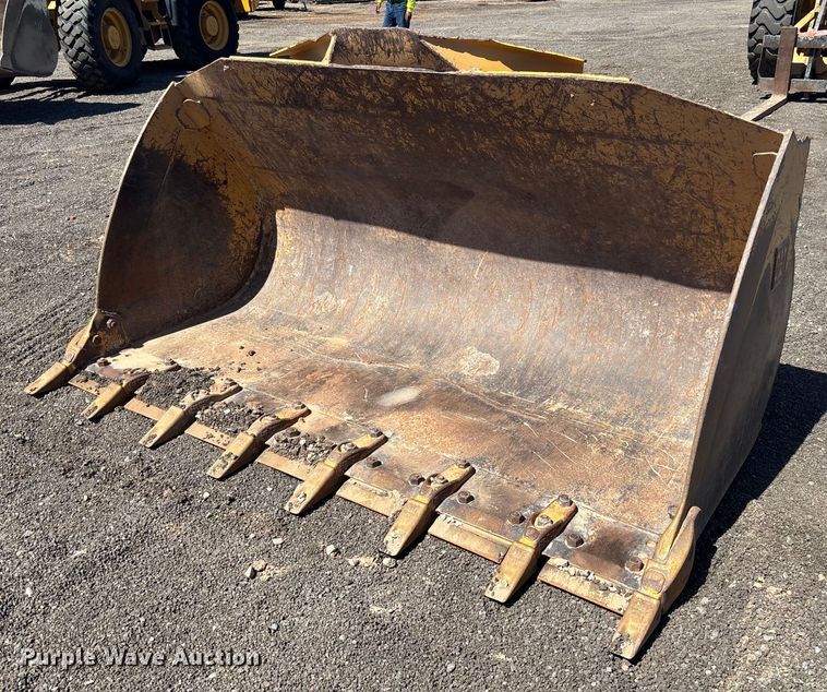 image for item EL6089 2020 Caterpillar 930M wheel loader
