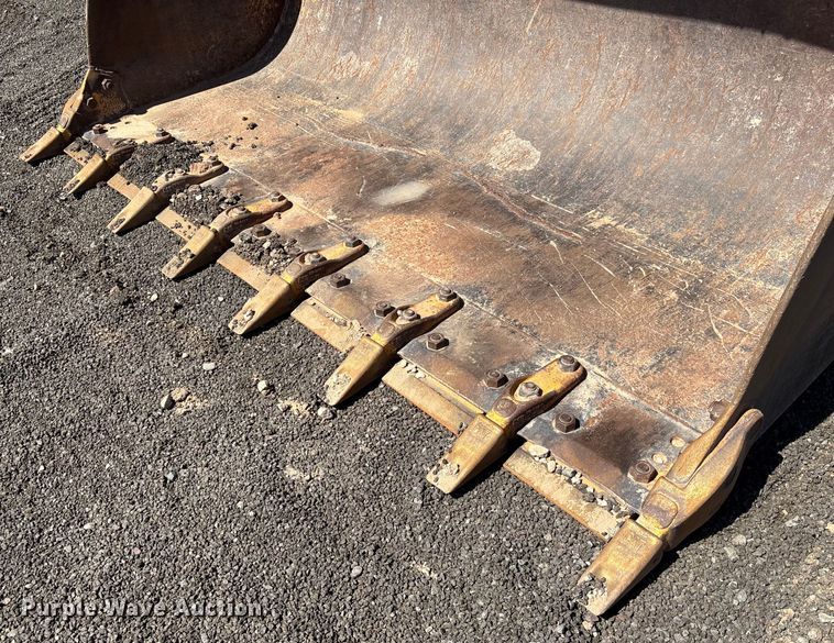 image for item EL6089 2020 Caterpillar 930M wheel loader