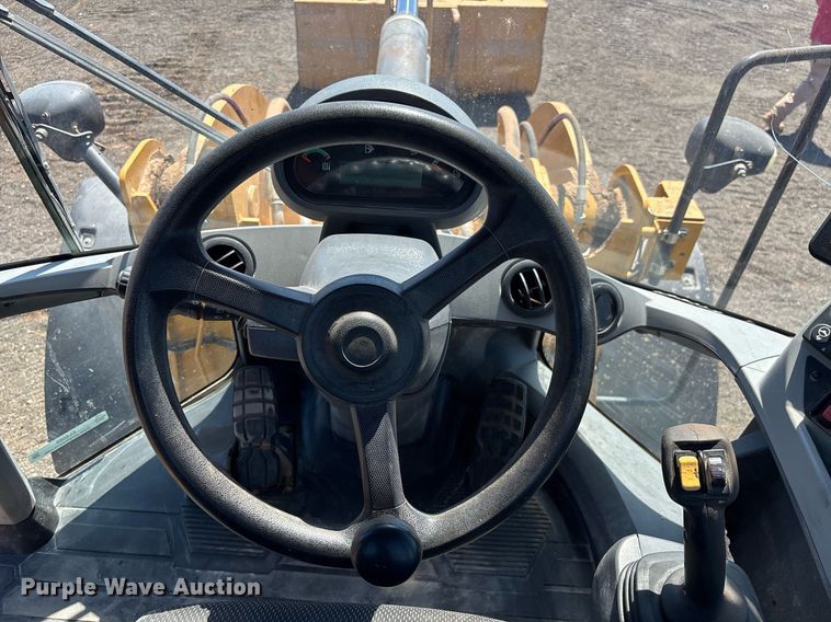 image for item EL6089 2020 Caterpillar 930M wheel loader