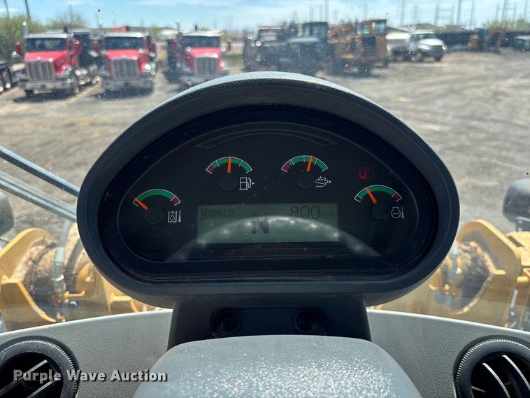 image for item EL6089 2020 Caterpillar 930M wheel loader