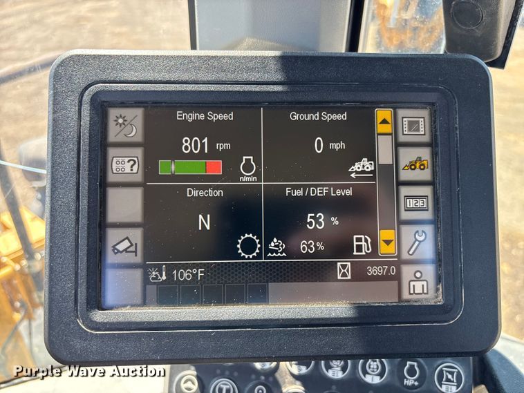 image for item EL6089 2020 Caterpillar 930M wheel loader