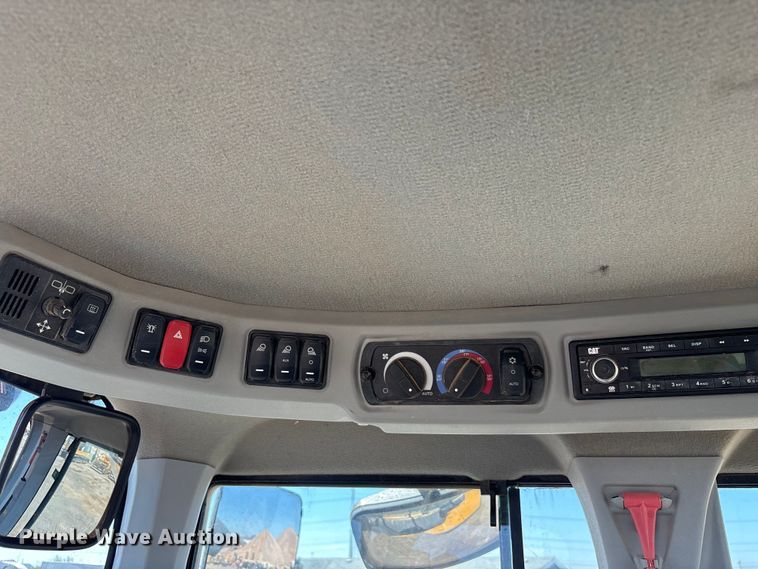 image for item EL6089 2020 Caterpillar 930M wheel loader