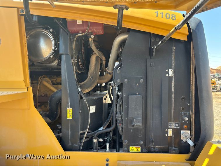 image for item EL6089 2020 Caterpillar 930M wheel loader