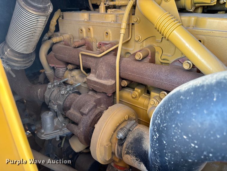 image for item EL6089 2020 Caterpillar 930M wheel loader