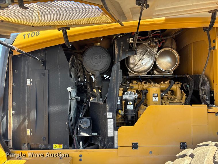 image for item EL6089 2020 Caterpillar 930M wheel loader