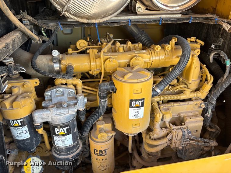 image for item EL6089 2020 Caterpillar 930M wheel loader