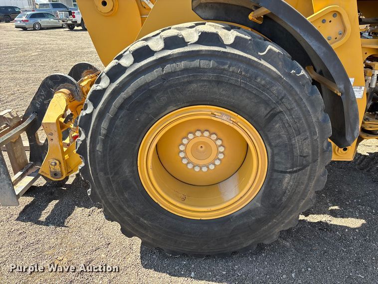 image for item EL6089 2020 Caterpillar 930M wheel loader