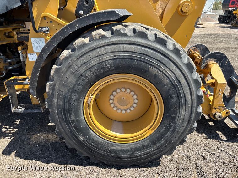 image for item EL6089 2020 Caterpillar 930M wheel loader
