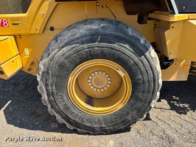 image for item EL6089 2020 Caterpillar 930M wheel loader