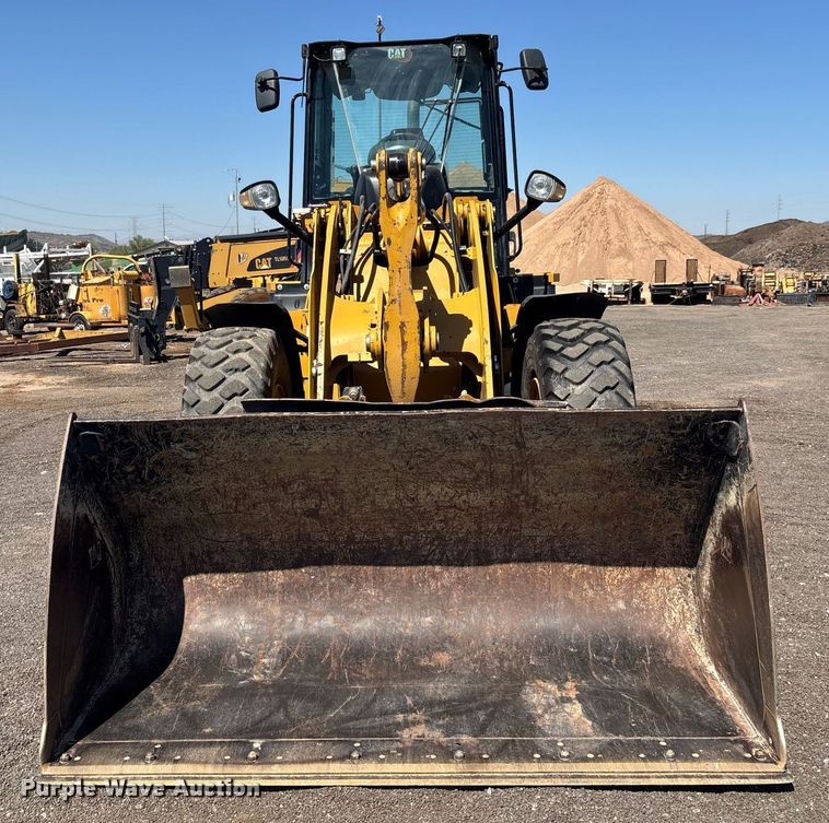 CARGADOR FRONTAL 2021 CATERPILLAR 920