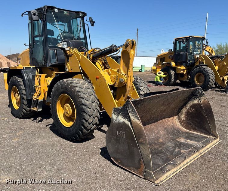 CARGADOR FRONTAL 2021 CATERPILLAR 920