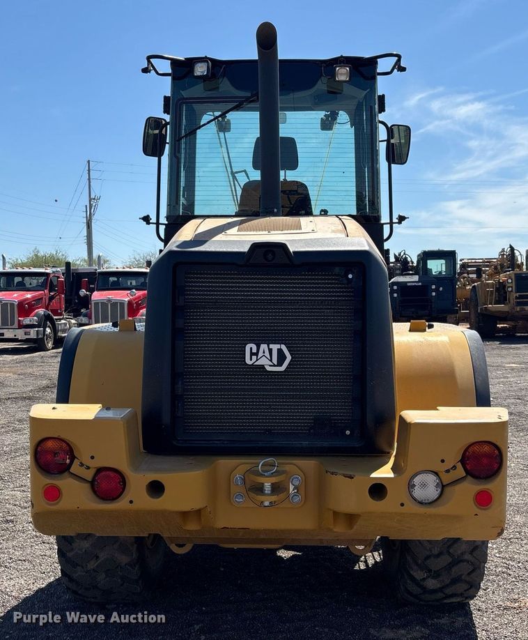 image for item EL6090 2021 Caterpillar 920 wheel loader
