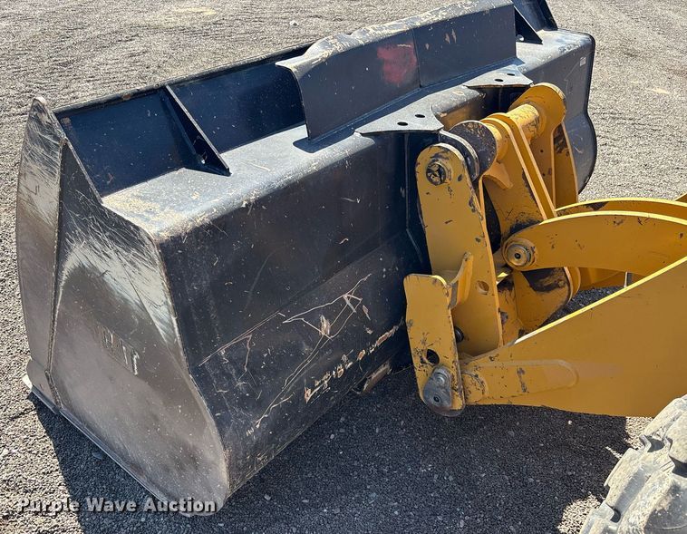 image for item EL6090 2021 Caterpillar 920 wheel loader