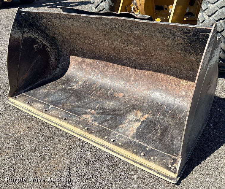 image for item EL6090 2021 Caterpillar 920 wheel loader