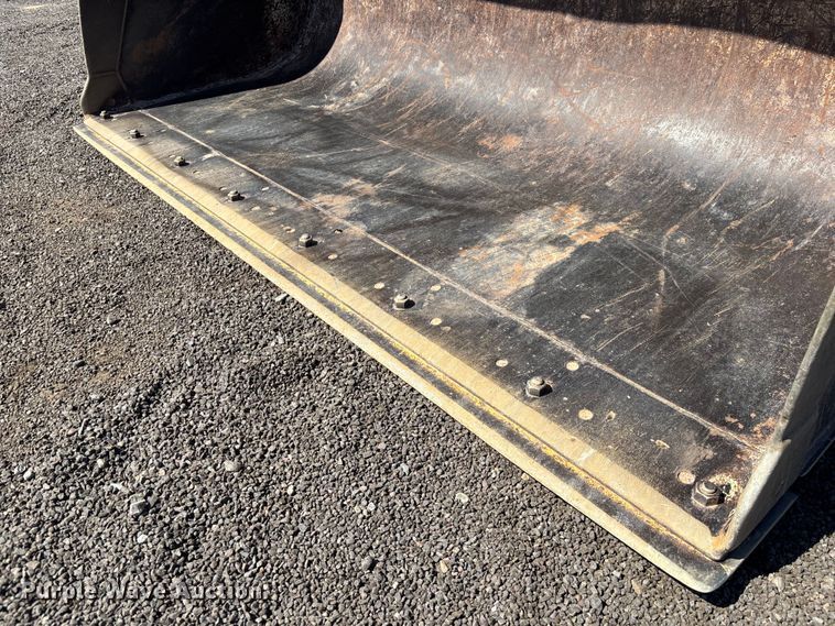 image for item EL6090 2021 Caterpillar 920 wheel loader